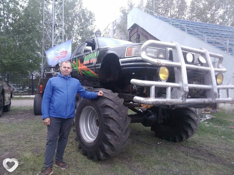 Виктор, 43, Ульяновске — анкета №282446