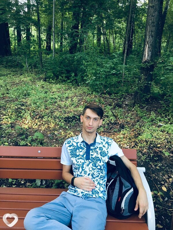 Антон, 29, Томске — анкета №282448