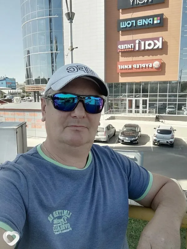 Александр, 52, Бийске — анкета №282449