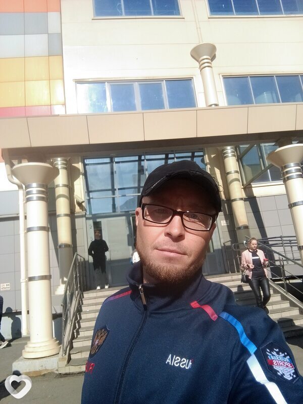 Макс, 35, Канске — анкета №282456