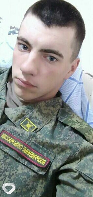 Михаил, 27, Омске — анкета №282736