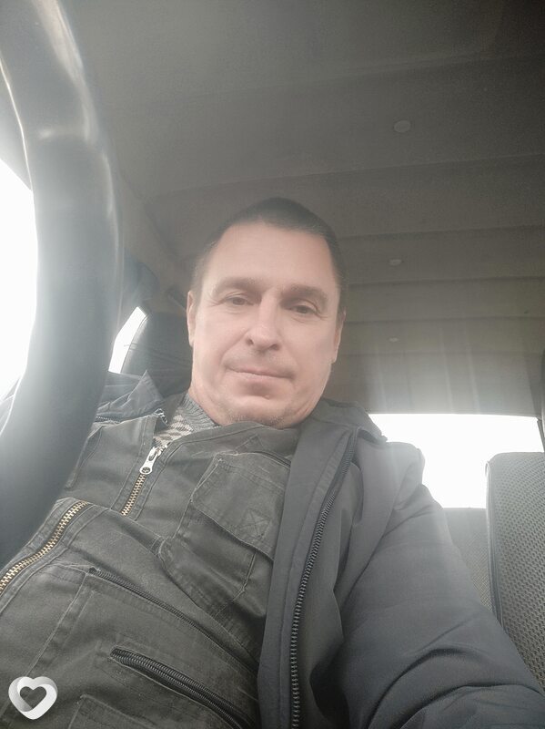 Владимир, 52, Витебске — анкета №282739