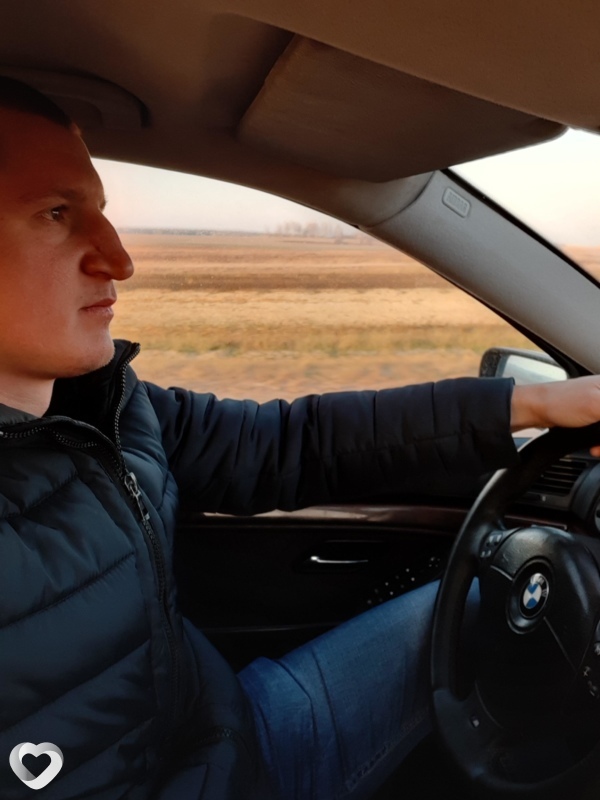 Денис, 29, Жлобине — анкета №282577