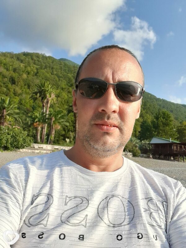 Алексей, 45, Геленджике — анкета №282580