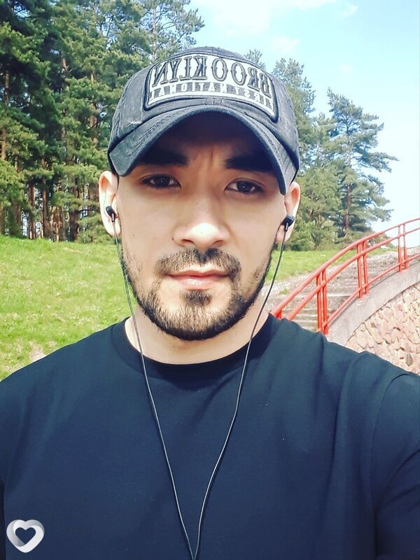 Тимур, 29, Минске — анкета №282584