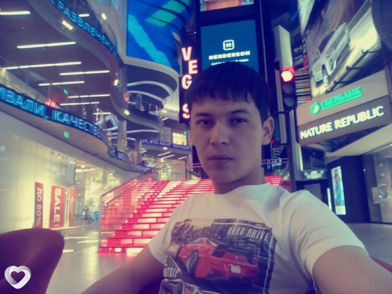 Muxid, 33, Москве — анкета №282814