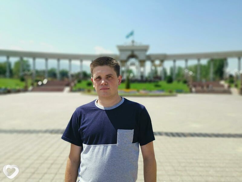 Жека, Тяжинский