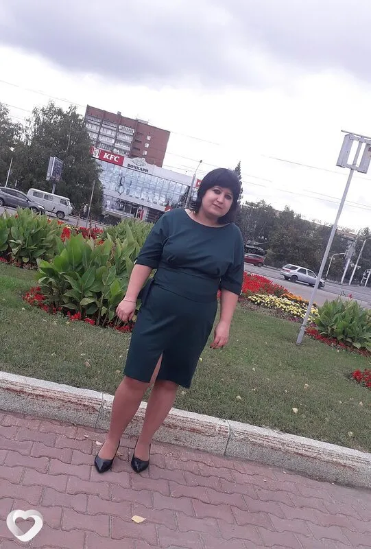 Елена, 40, Барнауле — анкета №282831