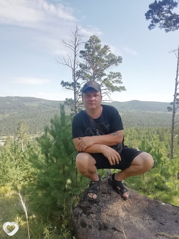 Алексей, 38, Новоалтайске — анкета №282785