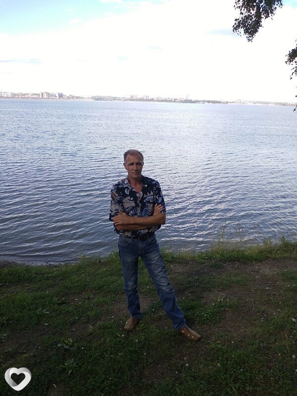 Андрей, 58, Иркутске — анкета №282790