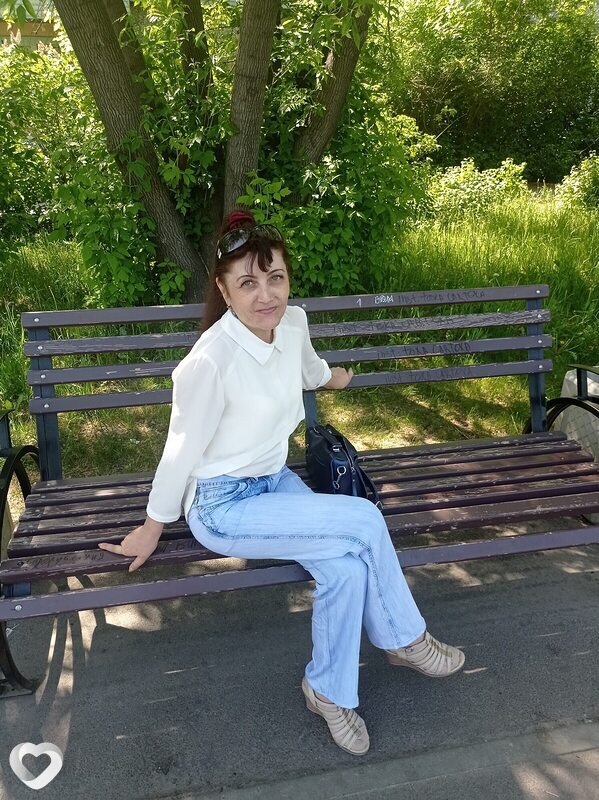 Наталья, 54, Барнауле — анкета №282792