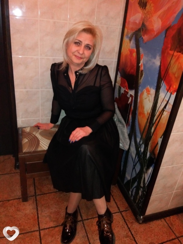 Татьяна, 55, Екатеринбурге — анкета №282796
