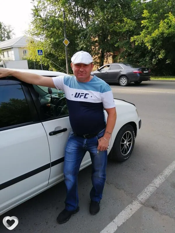 Владимир, 47, Камени-на-Оби — анкета №282797