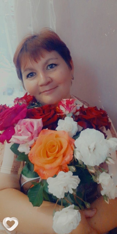 Оксана, 49, Сальске — анкета №282779