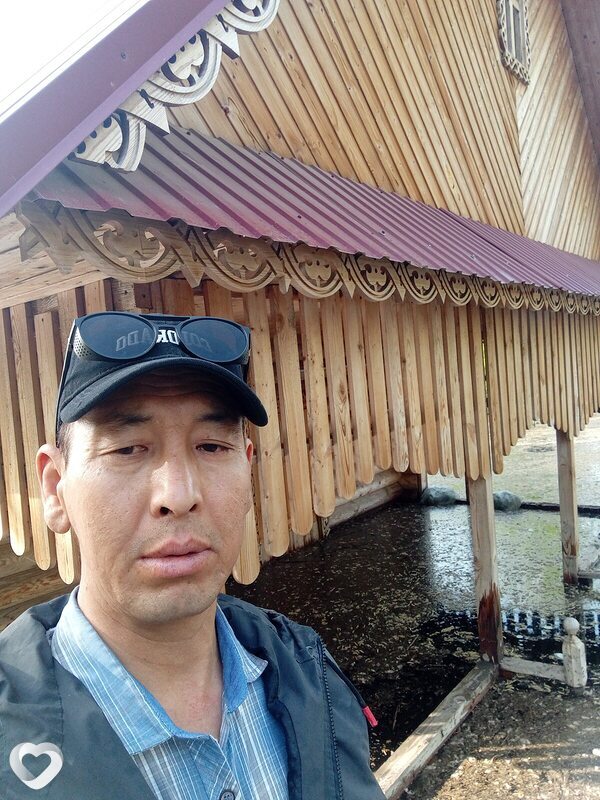 Ренат, 45, Уральске — анкета №282843