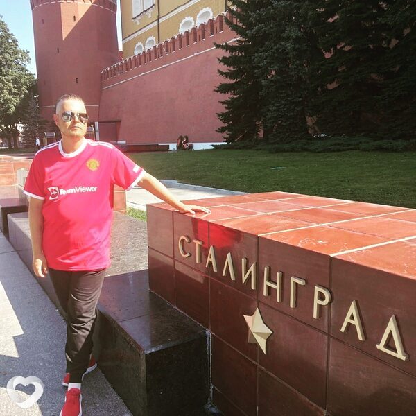 Андрей, 33, Волгограде — анкета №282844