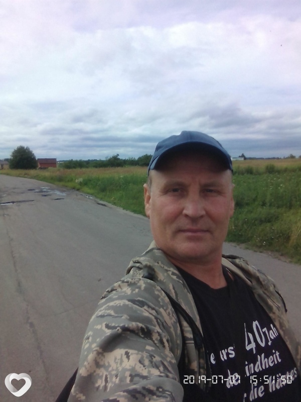Oleg, 53, Брянске — анкета №282850