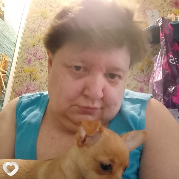 Марина, 51, Новосибирске — анкета №282851