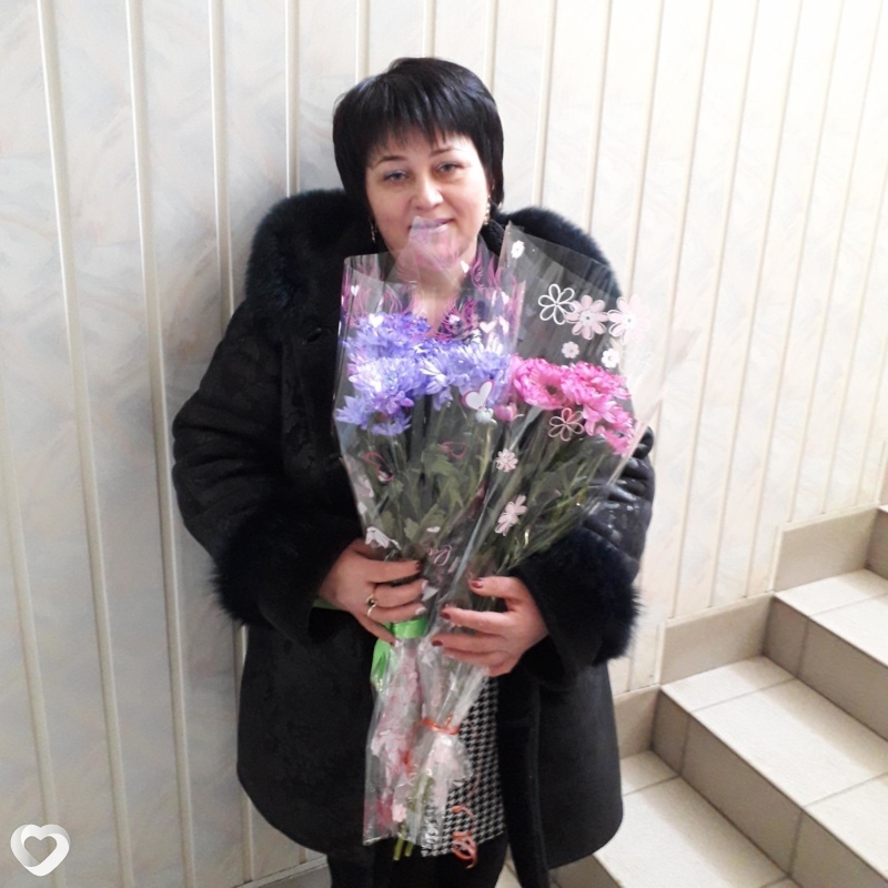 Ольга, 47, Перми — анкета №282868