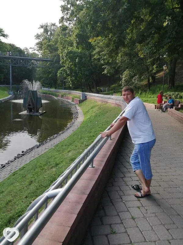Коля, 38, Речице — анкета №7789