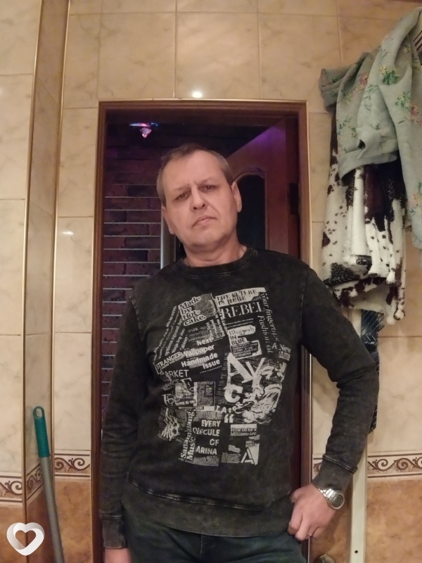 Тарелочник, 50, Коломне — анкета №282637