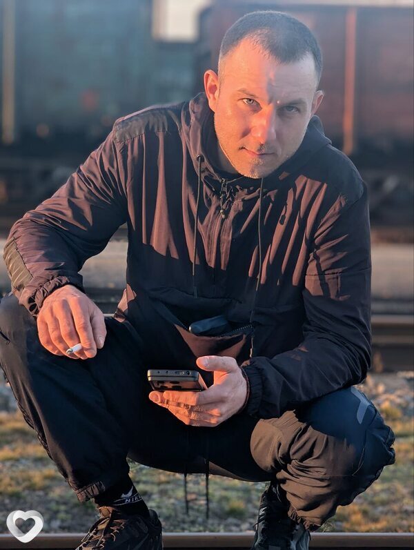 Антон, 35, Никополе — анкета №282638