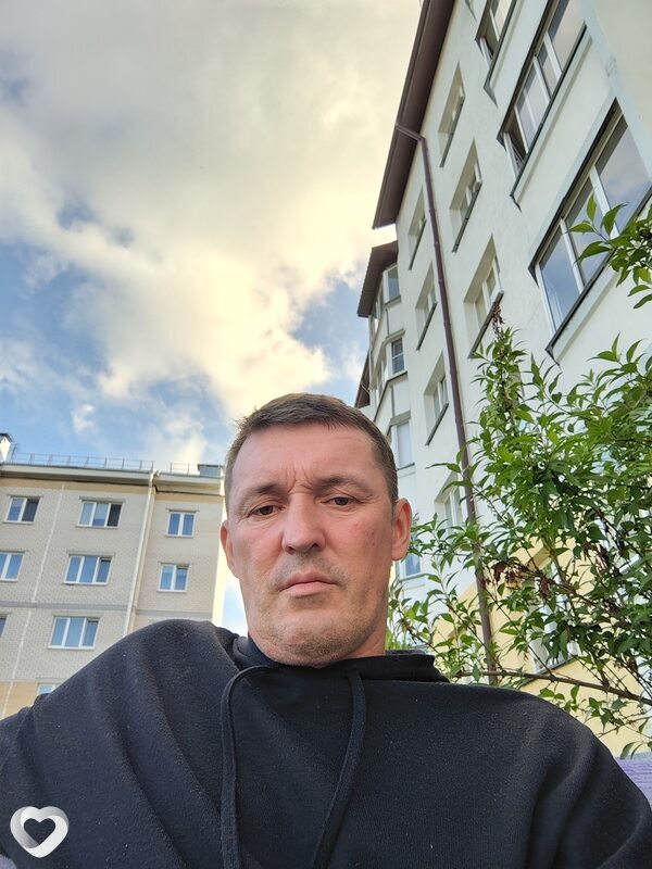 Сергей, 47, Барановичах — анкета №282646
