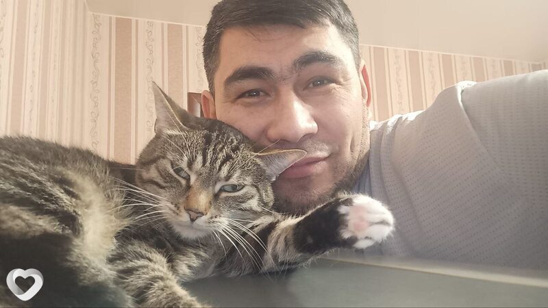 Дилшод, 43, Санкт-Петербурге — анкета №282648