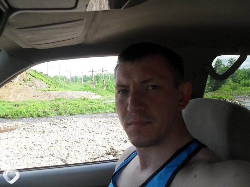 Макс, 33, Чите — анкета №282649