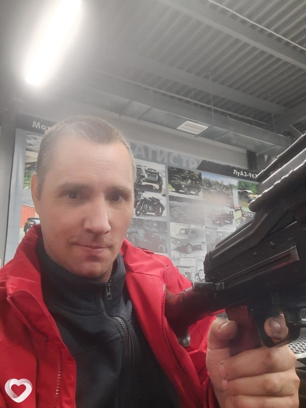 Руслан, 49, Москве — анкета №282654