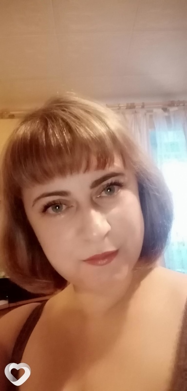 Надежда, 47, Кемерове — анкета №282655
