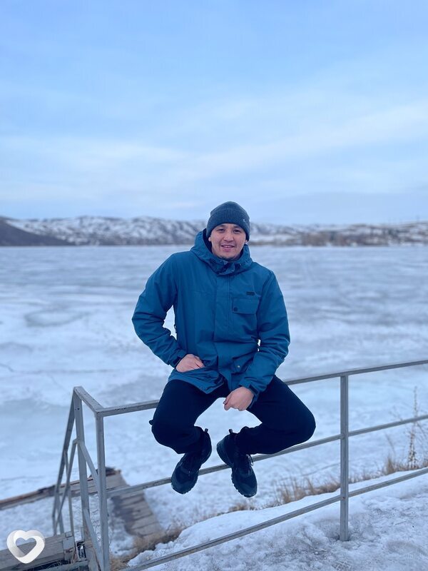 Bek, 36, Усть-Каменогорск — анкета №282657