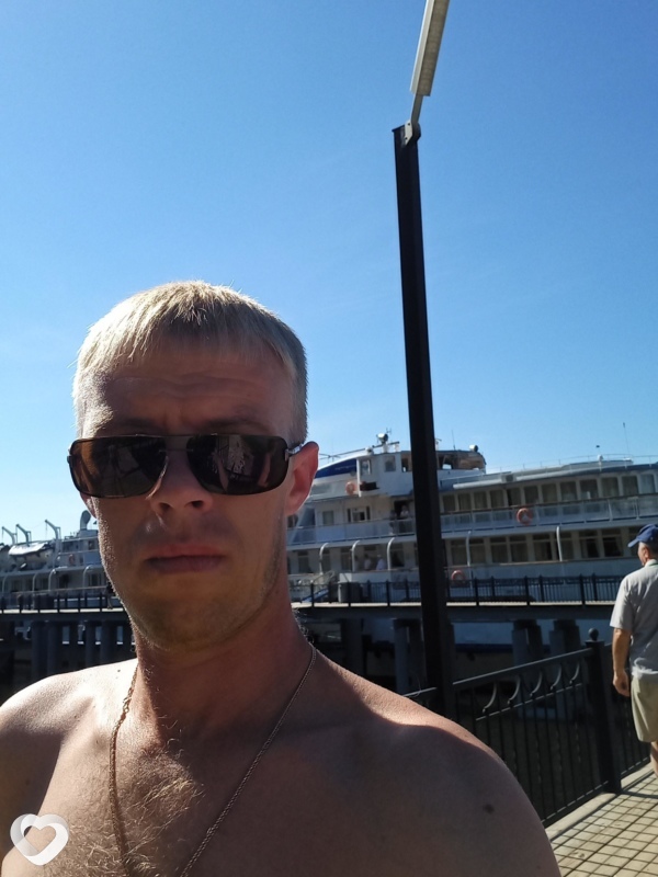 Роман, 38, Тюмени — анкета №282988