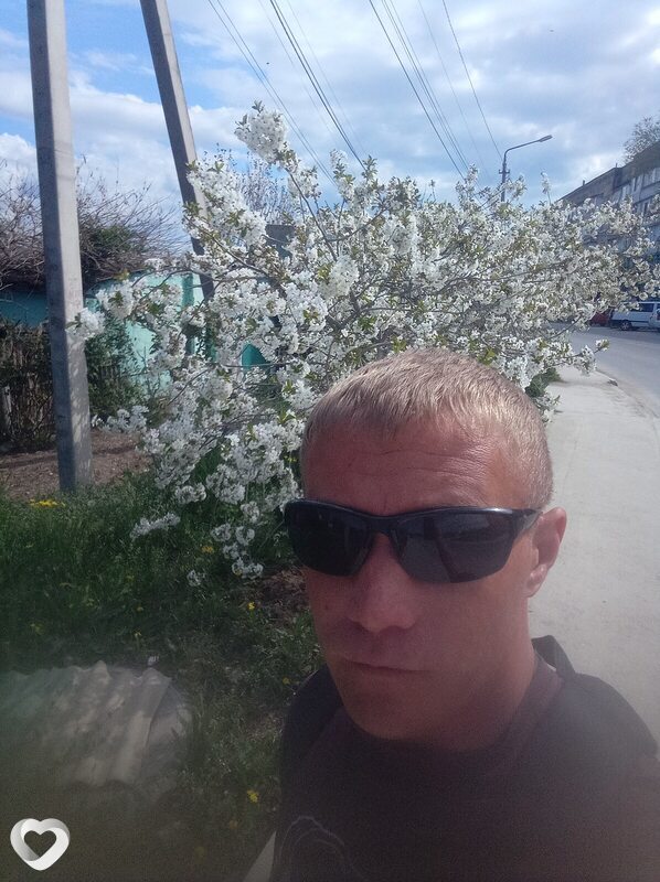 Василий, 33, Феодосии — анкета №282991