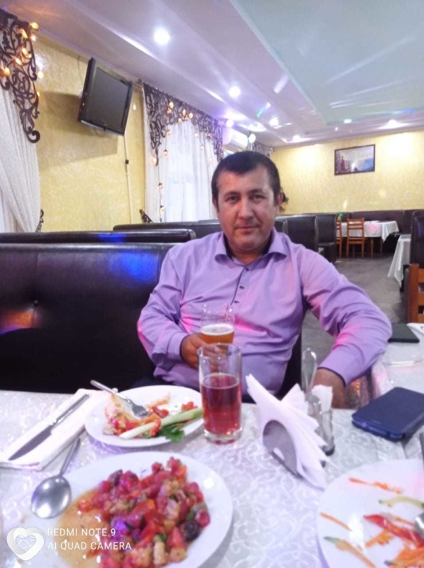 Руслан, 42, Енисейске — анкета №282992
