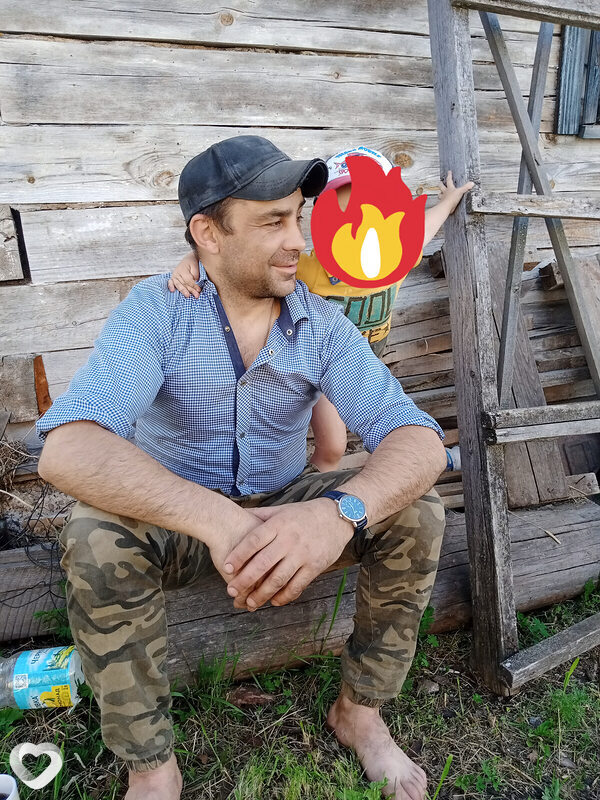 Дмитрий, 37, Красноярске — анкета №283003