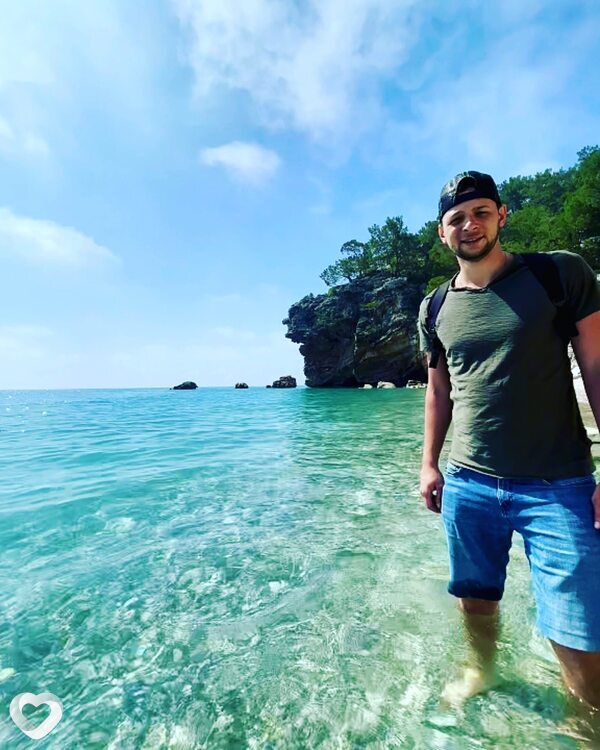 Максим, 35, Гомеле — анкета №283187