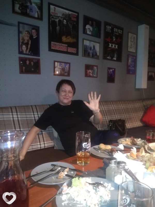 Елена, 58, Красноярске — анкета №283190
