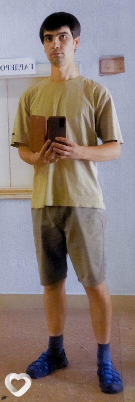 Павел, 37, Гомеле — анкета №283197
