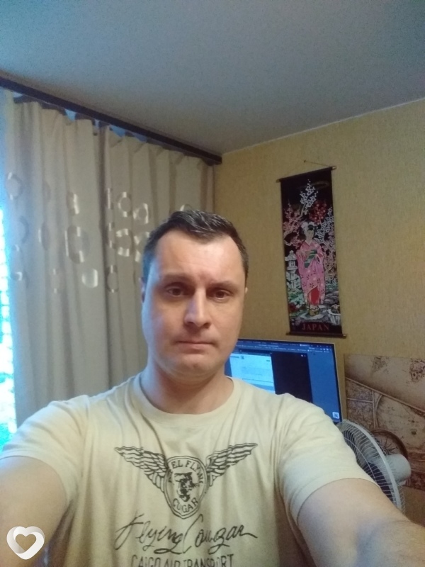 Владимир, Бердск