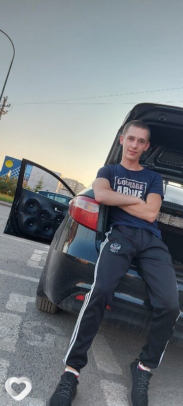 Иван, 29, Кемерове — анкета №283207