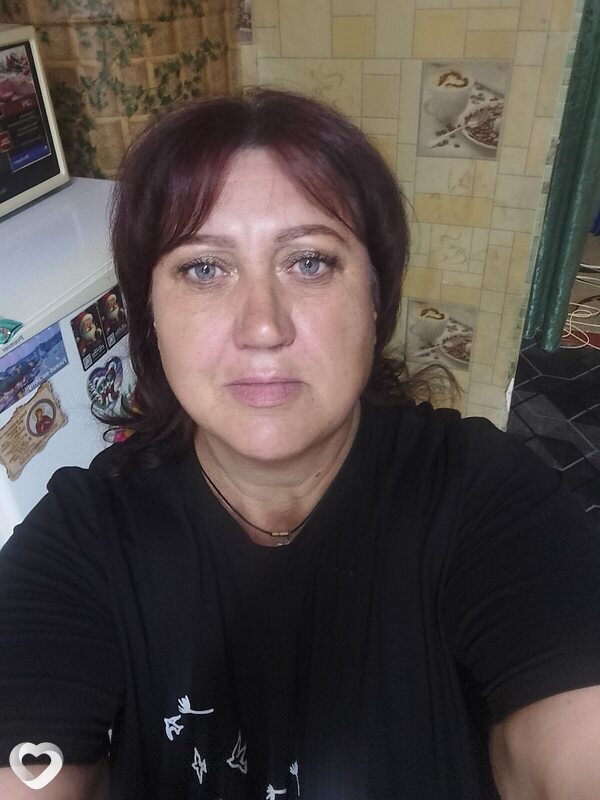 Любовь, 46, Оренбурге — анкета №282909