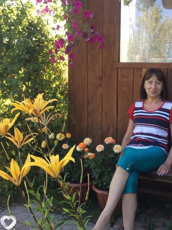 Ирина, 66, Омске — анкета №282912