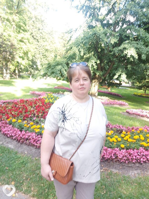 Ирина, 51, Гомеле — анкета №282917