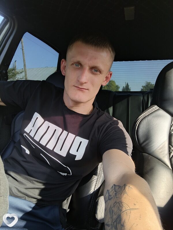 Максим, 26, Барнауле — анкета №282928
