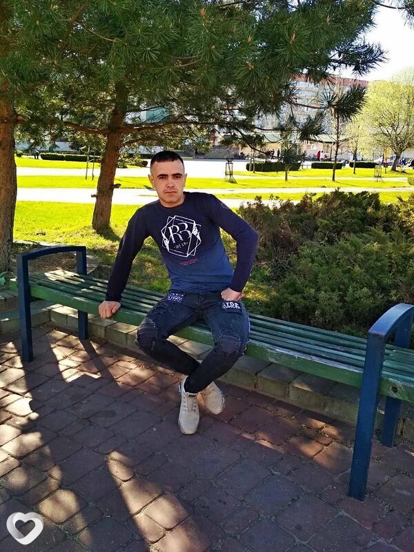 Саша, 31, Минске — анкета №282932