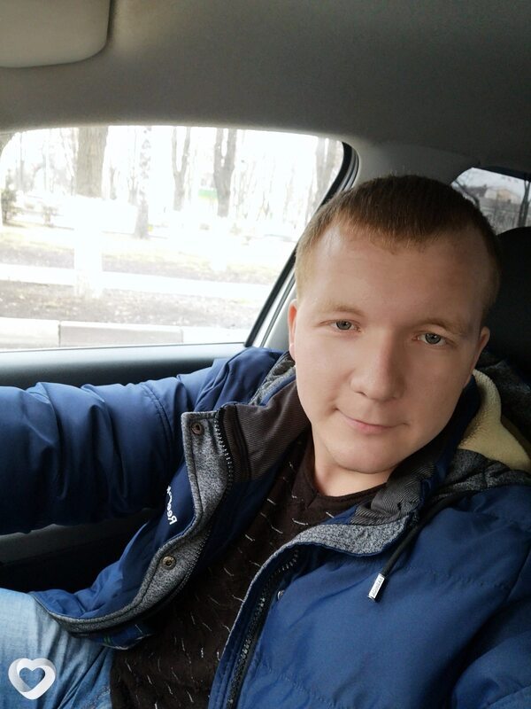 Дмитрий, 28, Губкине — анкета №282942