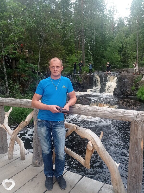 Сергей, 38, Омске — анкета №282954