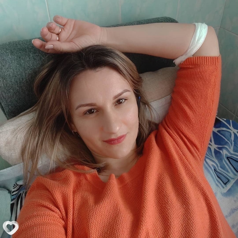 Маша, 35, Сумах — анкета №283413
