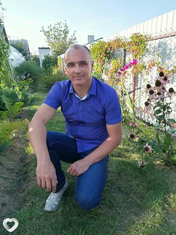 Вова, 49, Барановичах — анкета №283419